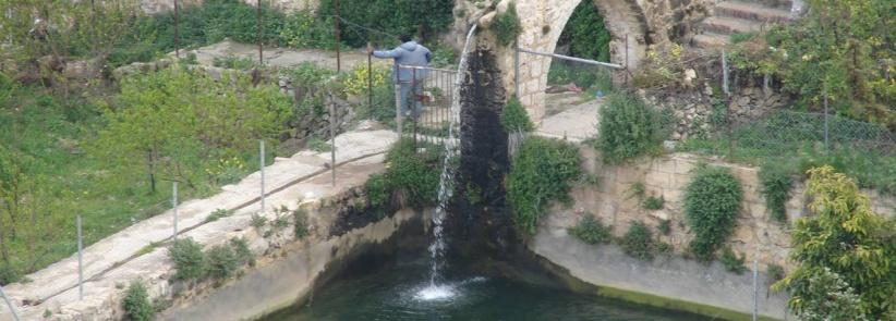 طاقم من راديو اورينت وتلفزيون المهد يشارك في جولة صحفية في قرية بتير