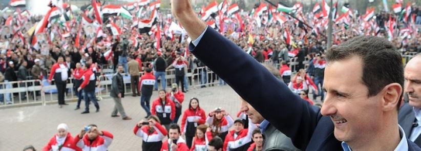 نجاة الرئيس السوري من محاولة اغتيال