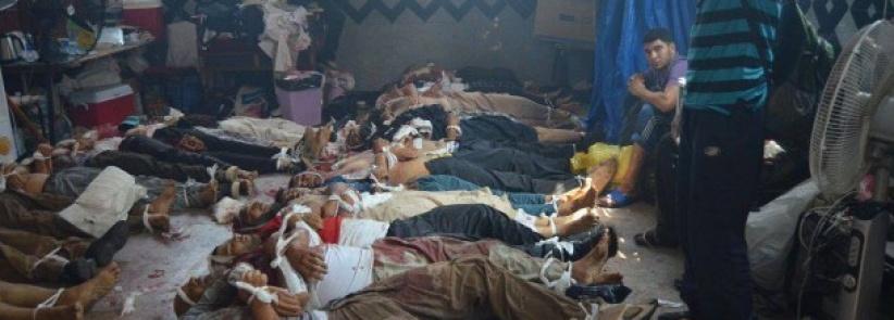 مصر : مقتل 287 شخصا خلال فض الاعتصام في القاهرة