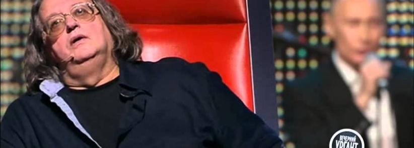 بالفيديو : شاهد رد فعل حكام The Voice عند اكتشافهم أن المشترك هو الرئيس الروسي فلاديمير بوتين