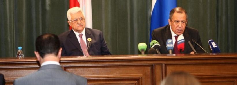 لافروف: روسيا ستواصل دعم المفاوضات ويجب استعادة الوحدة الفلسطينية