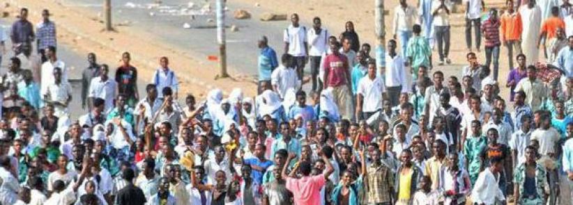 البيان الأول لتنسيقية التغيير: 119 قتيلاً في السودان