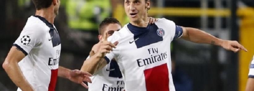 إبراهيموفيتش يرفع راية التحدي أمام عمالقة أوروبا