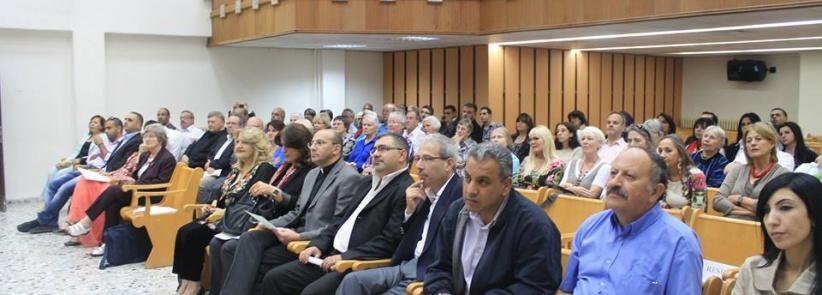 وفد الماني يزور بلدية بيت لحم ضمن علاقة توامة بينهما