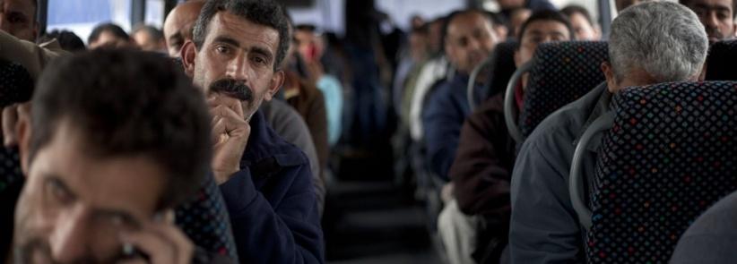الاحتلال يعتقل 70 عاملا فلسطينيا شمال اسرائيل