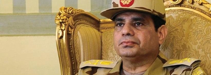 السيسي : حسم الأمر ولا عودة إلى الوراء وما يجري اليوم تداعيات بسيطة لن تؤثر في الوضع