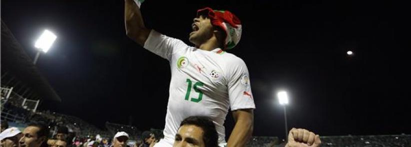 الصحف الجزائرية تمتدح 