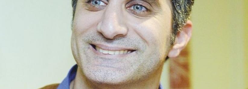 باسم يوسف يفوز بجائزة 