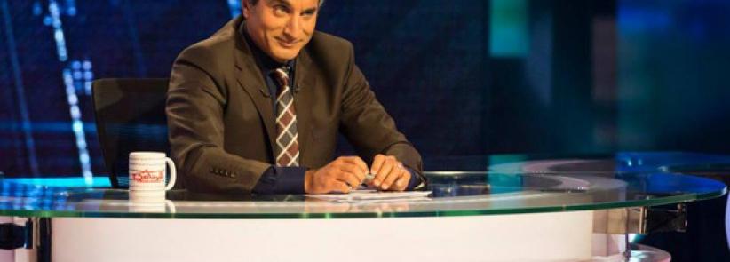 باسم يوسف يعلن الطلاق مع cbc بعد وقف 