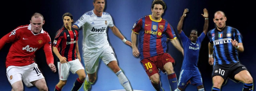 قرعة دور 16 في دوري ابطال اوروبا لكرة القدم