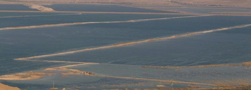 السلطة والاردن واسرائيل يوقعون قناة البحرين لتقاسم المياه