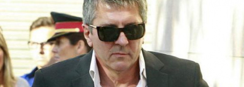 بعد التهرب الضريبي , والد ميسي 