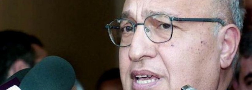 وفاة نجل د. نبيل شعث إثر نوبة قلبية في القاهرة