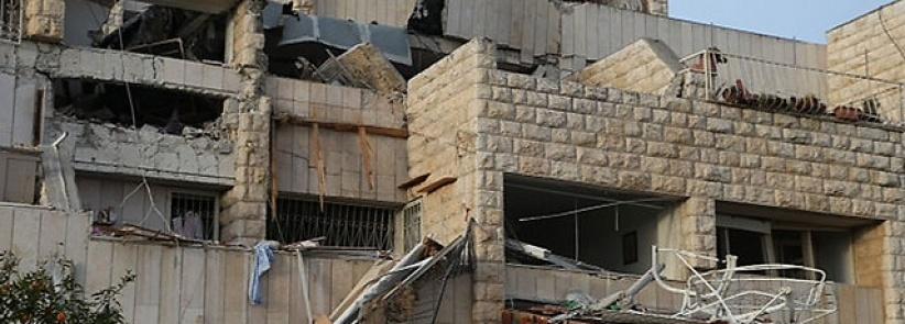 مصرع ثلاثة اسرائيليين في انفجار اسطوانة غاز بمستوطنة غيلو