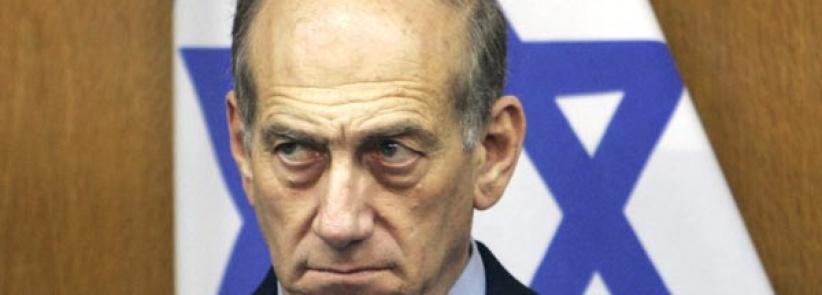 أولمرت: كنا قريبين من السلام