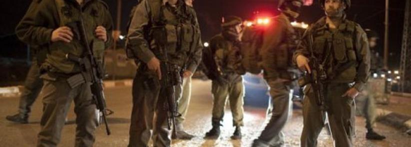 توغل عسكري إسرائيلي في بيت لحم