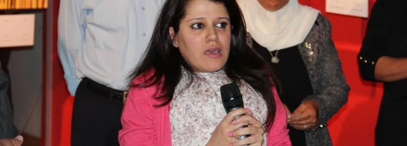 الفنانة المقدسية ريما ابو غربية في ذمة الله