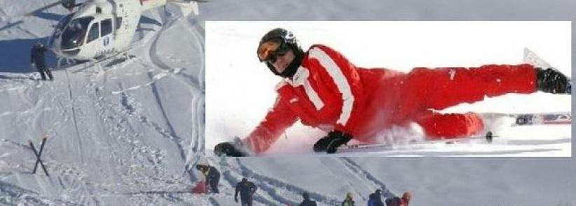 شوماخر يغادر الغيبوبة ويصارع الالتهاب الرئوي