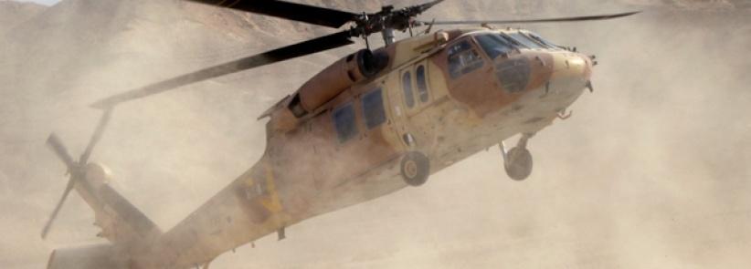 بالفيديو : هبوط اضطراري لطائرة عسكرية إسرائيلية في الخليل