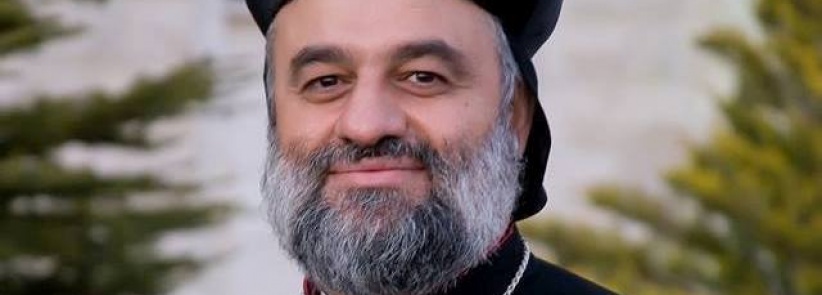 انتخاب اغناطيوس افرام كريم بطريركا للسريان الارثوذكس