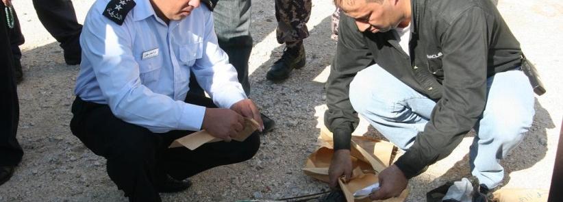 ضبط 3 كليو مخدرات في الخليل