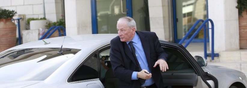 النيابة الاسرائيلية تبحث تحرش احد كبار الوزراء جنسيا بموظفة