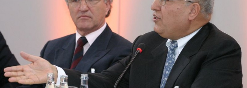 شعث يلقي محاضرة في جامعة تل أبيب