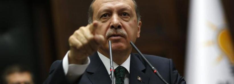 أردوغان يتعهد بسحق تويتر وفيسبوك ويوتيوب واجتثاثها