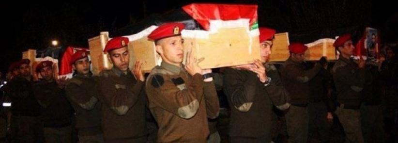 الاحتلال يسلم رفات 4 شهداء