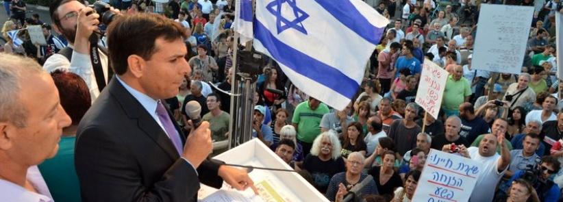 دنون يدعو لالغاء جلسة المفاوضات اليوم حتى تستنكر السلطة عملية اذنا