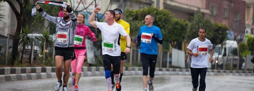 للعام الثاني: اسرائيل تمنع عداءً من غزة المشاركة بماراثون في بيت لحم