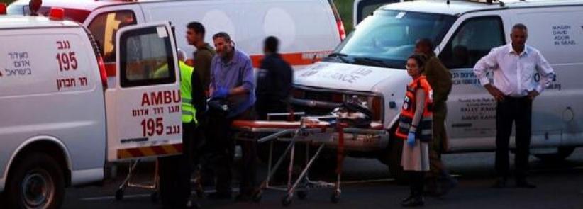 قتيل عملية ترقوميا ضابط كبير في الأمن الاسرائيلي