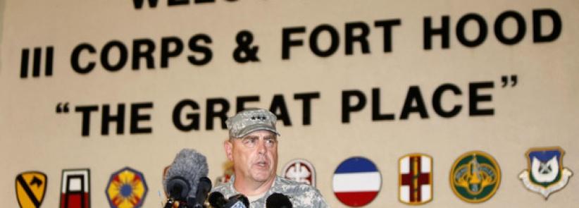 4 قتلى و16 جريحاً في إطلاق رصاص بقاعدة أميركية