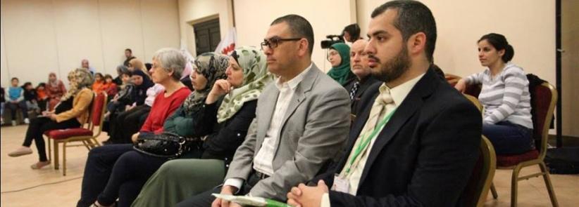 المؤسسة السويدية تعقد مؤتمراً صحفياً لدعم الاطفال ذوي الإعاقة