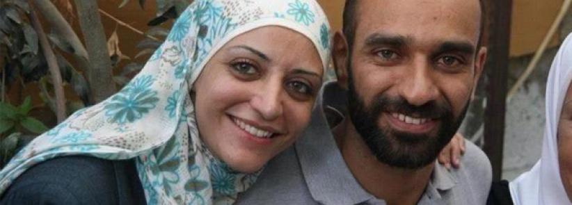 الاسيرة العيساوي تضرب عن الطعام