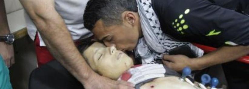 فجراً : استشهاد فتى 16 عاما في دورا