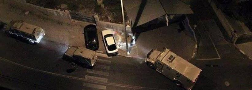 قوات الاحتلال تعتقل مزيدا من الحمساويين بينهم النائبان طافش وزبون