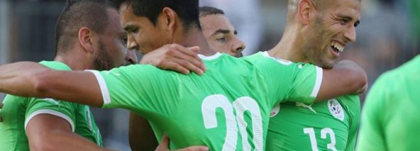 الجزائر تبدأ رحلة دخول التاريخ من بوابة بلجيكا