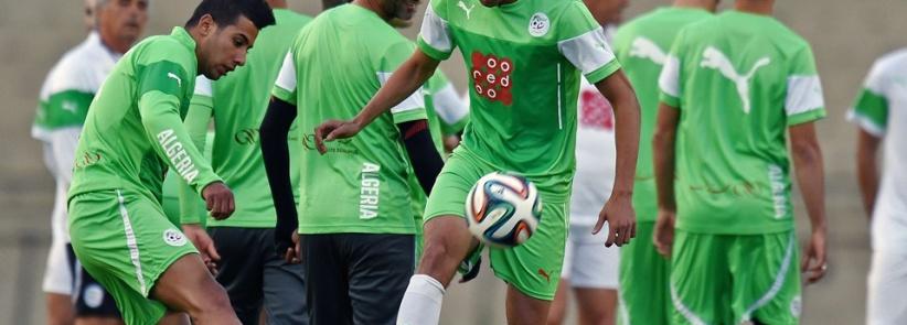 المونديال اليوم: الجزائر ضد 