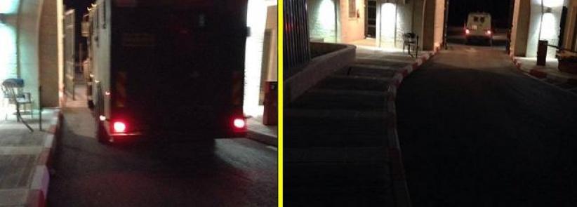 الاحتلال يقتحم الجامعة الامريكية بجنين ويداهم المدينة وتسجيل اصابات