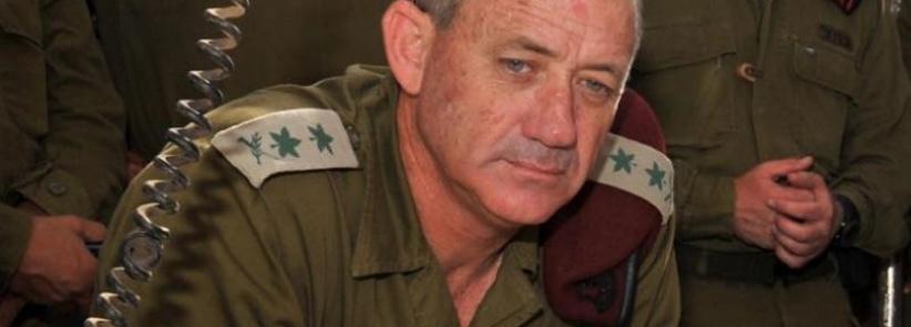 الأركان الإسرائيلية تنتقل الى الضفة الغربية لتنسيق وتقييم العمليات