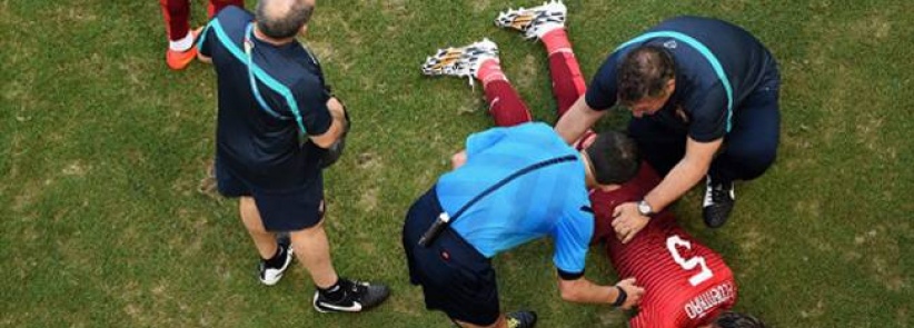 ًكوينتراو وألميدا يودّعان كأس العالم مبكرا