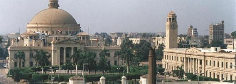 ذبح طالب فلسطيني داخل شقته بالجيزة