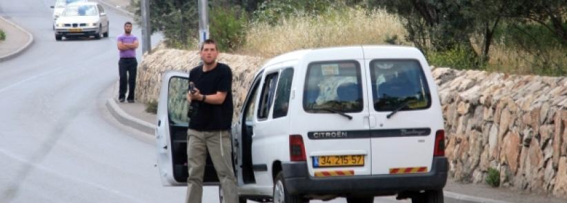 حلول مؤقتة على الطرقات لمنع عمليات خطف جديدة