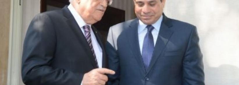 الرئيس ابومازن سيشارك بحفل تنصيب السيسي