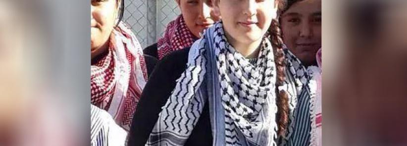 الشرطة تلقي القبض على قاتل الفتاة أميمة جرادات في الخليل