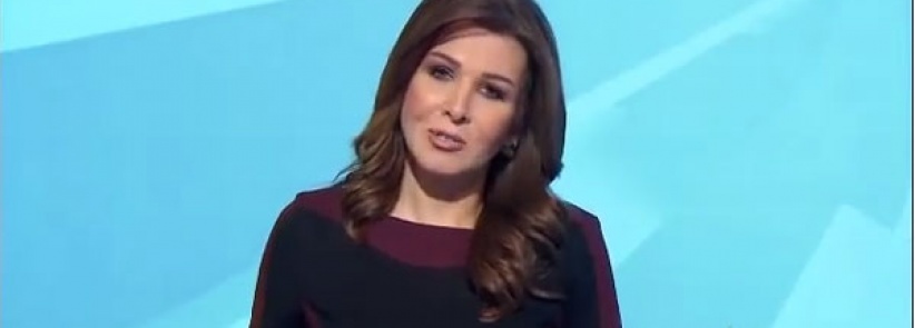 نجمة قناة «الجزيرة» ليلى الشيخلي تقدم استقالتها من المحطة القطرية