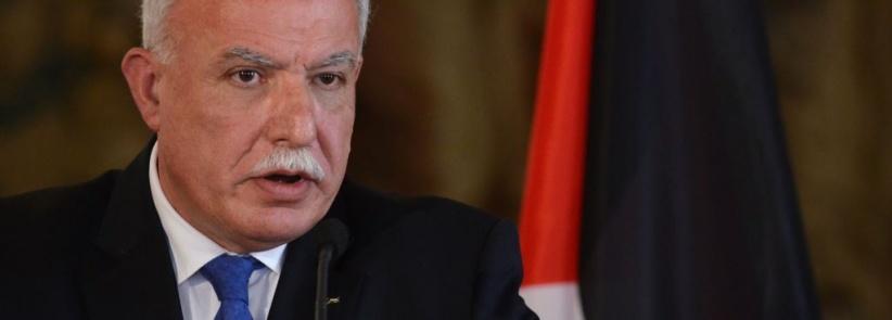 الخارجية تستنفر الدبلوماسية الفلسطينية لإدانة العدوان