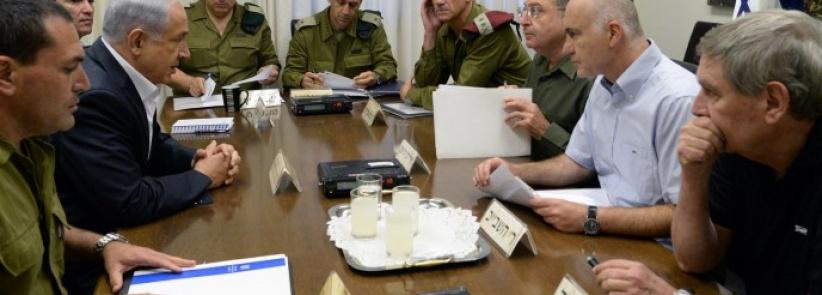 الوفد الاسرائيلي للمفاوضات يعود للقاهرة