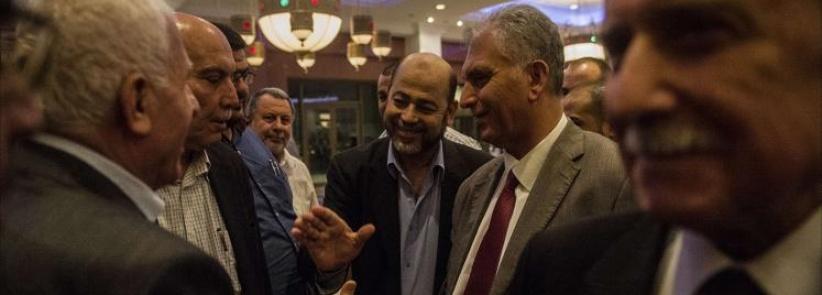 بدء جلسة جديدة من مفاوضات القاهرة